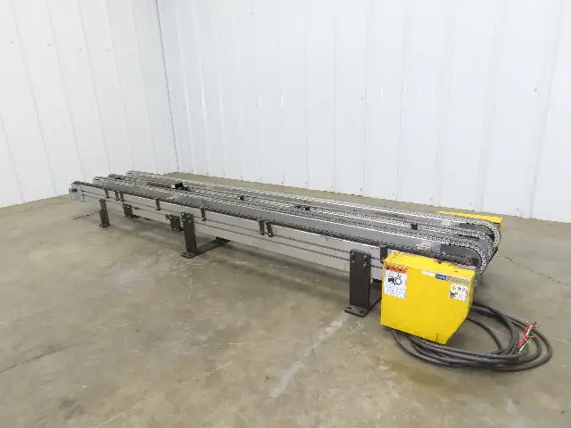 Used NKE _UNKNOWN_ Table Top Chain Conveyors Indiana US | Arrow Industrial #634672