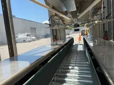 USED 2009 PEARSON PACKAGING SYSTEMS CS401