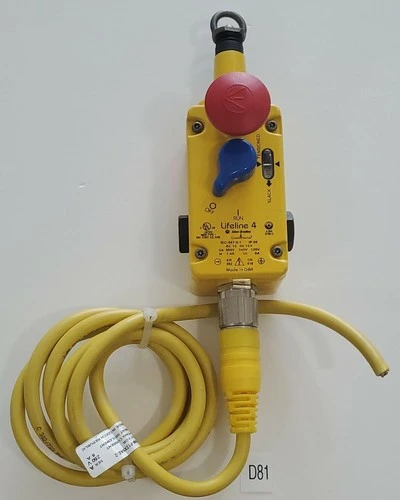 Used Allen-Bradley 440E-L13140 Relays & Switches Indiana US | J&J Industrial Supply #517126