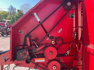 CASE IH RBX 441 Roll Baler | County Equipment Company LLC (7)