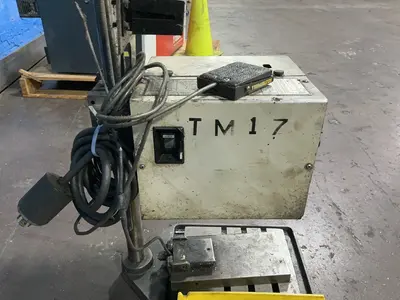 Used MILMAN ENGINEERING LT250U Tappers Ohio US | HGR 24 #1515794