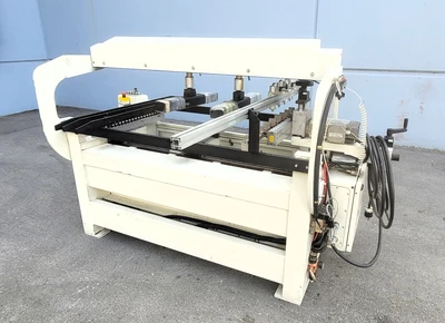 SCM Multitech Plus Boring Machine