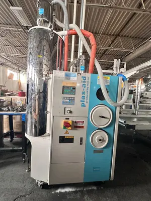 MATSUI MJ3-75-U Dryer | INJECTION DEPOT (1)
