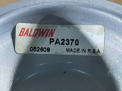 NEW BALDWIN PA2370