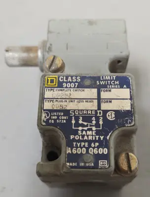 USED Square D 9007C52B2