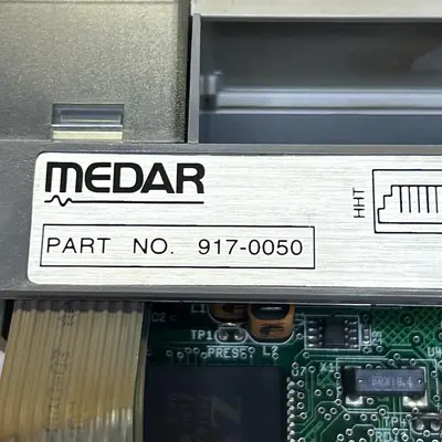 USED MEDAR 917-0050