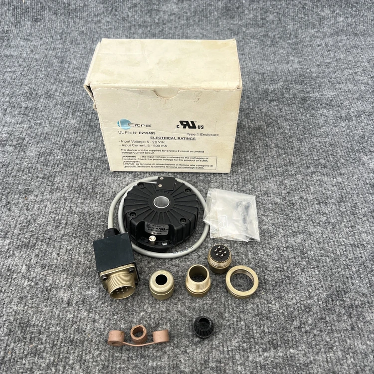 New | in-Stock Eltra EH80P1024S81/24L15X3MR Encoders California US | Davliegogo LLC #1706903