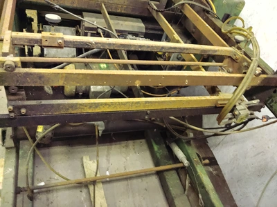 1989 RO-AN POLYSTAR 5000 W 30 Bag Machines, Wicketer | Mark One Machinery (20)