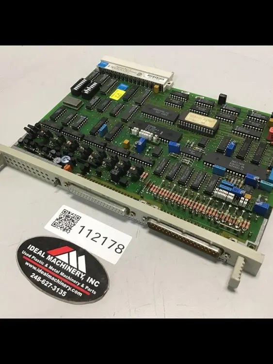 Used SIEMENS 6ES5 244-3AA22 Circuit Boards Michigan US | Ideal Machinery #568323