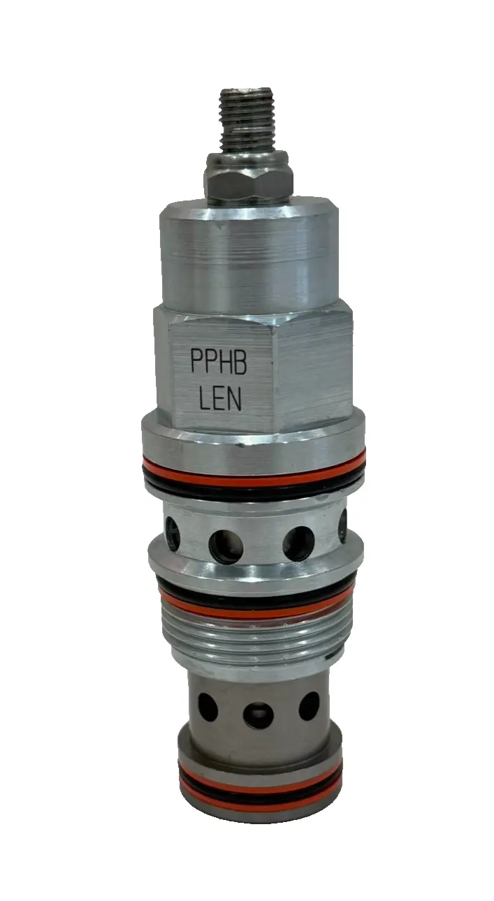 NEW SUN HYDRUALICS PPHB-LEN PRESSURE REDUCING/RELIEVING VALVE PPHBLEN