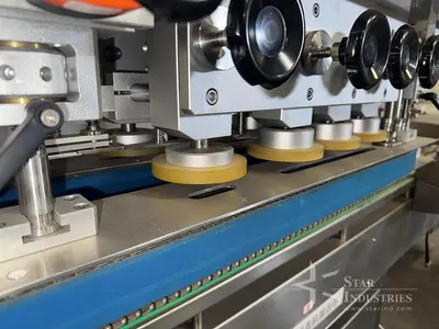 Used SHARK _UNKNOWN_ Solid Dose Bottling Complete Packaging Lines California US | Star Industries #1254388