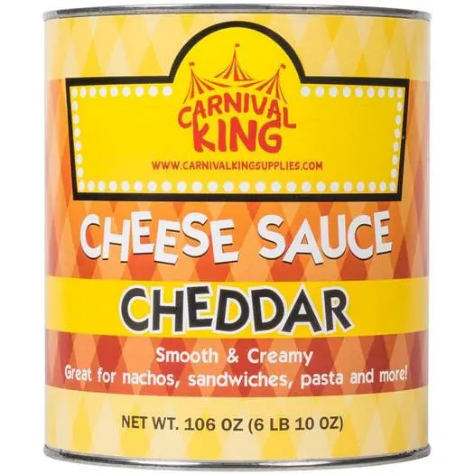 Cheddar Cheese Sauce 6 - 6/Case