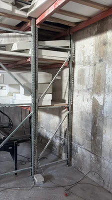 Used _UNKNOWN_ _UNKNOWN_ Pallet Racking Georgia US | Auction Management Corporation #1548627