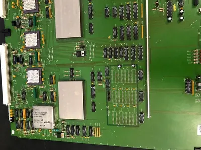 LTX BOARD ATS TIMING 120-0088-004