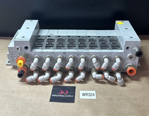 Used Numatics 239-1174 Valves/Fittings Indiana US | J&J Industrial Supply #1072792