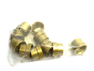 New | in-Stock PARKER TRIPLE-LOK® 37° FLARE JIC TUBE SLEEVE FITTING Hoses | Maverick Industrial Sales #1099446