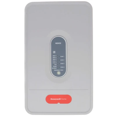 Honeywell HZ432 Zone Panel [New]