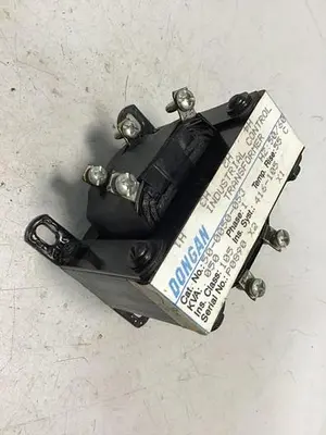 Used DONGAN 50-0050-053 Transformers Michigan US | Ideal Machinery #1284034
