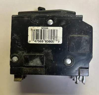 Used SQUARE D QO250 Miscellaneous Equipment (Electrical & Power) | Surplus Asset Holdings #1198125
