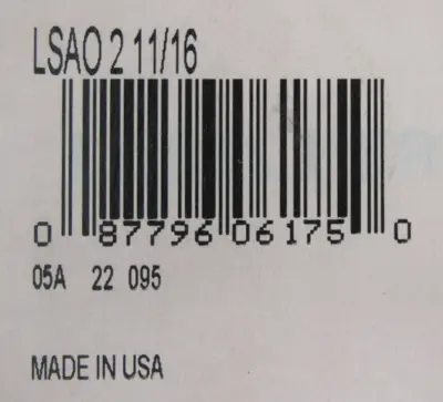 NEW TIMKEN LSAO 2-11/16" PILLOW BLOCK BEARING LSAO21116"