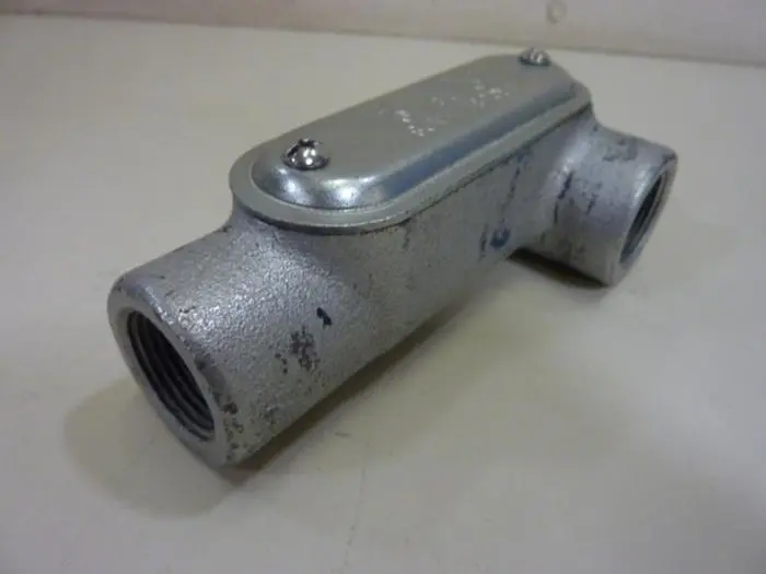Used CROUSE HINDS LL27 Misc Electrical & Power Parts Michigan US | Ideal Machinery #701149