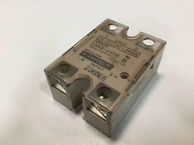 USED OMRON G3NA-240B