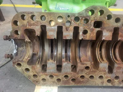 USED SULZER BINGHAM 3X6X9C MSD