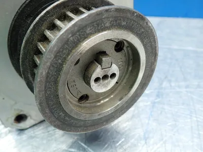 Used FANUC A06B0128B577#7008 Motors (misc) Ohio US | HGR 24 #887341