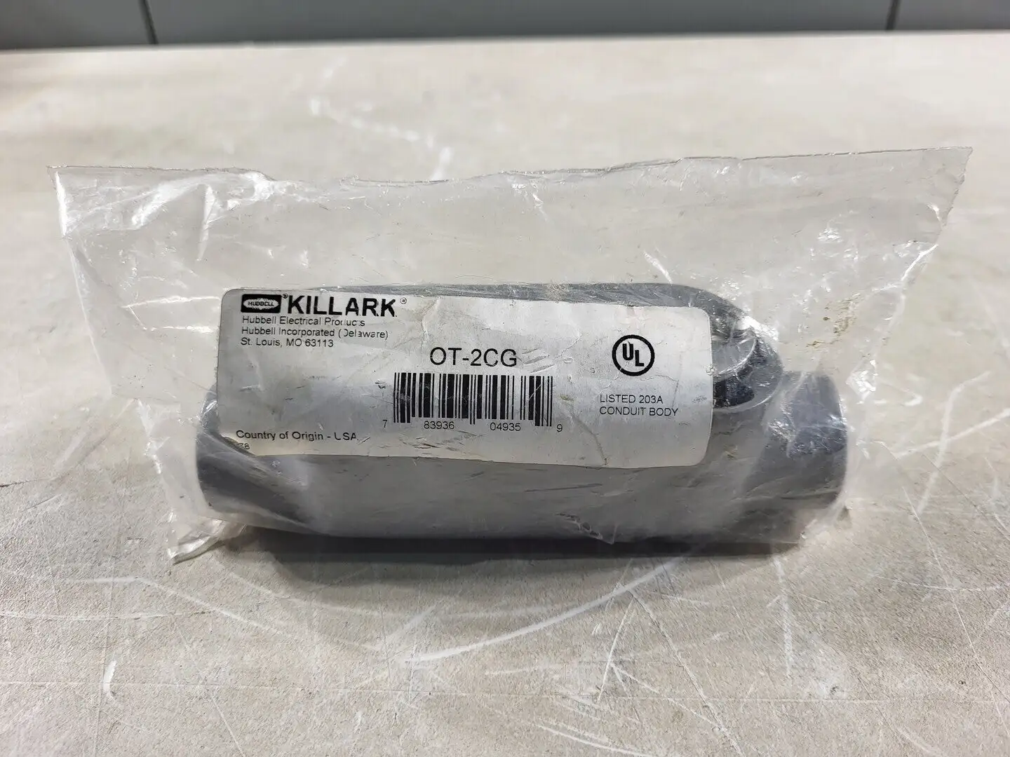 NEW KILLARK OT-2CG
