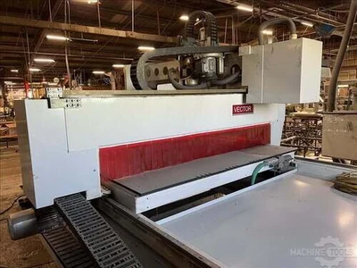 USED 2014 VECTOR CONTOUR