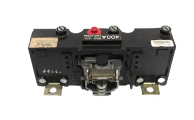 NEW GENERAL ELECTRIC TJK436T400 TRIP UNIT 400A