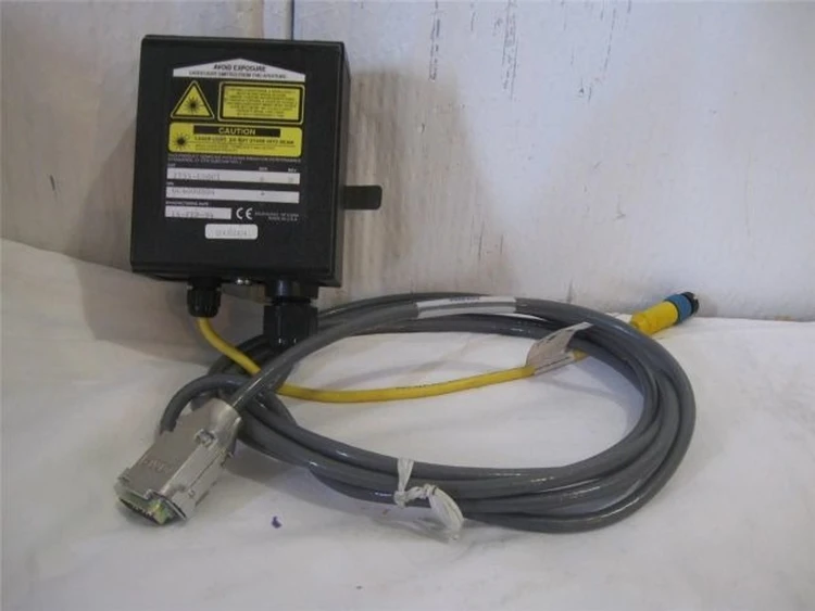 Used ALLEN BRADLEY 2755-LD8C1 Laser Scanners | Industrial Parts R Us Inc. #366696