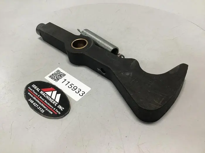 Used CINCINNATI MILACRON 5025547 Injection Molding Parts Michigan US | Ideal Machinery #586090