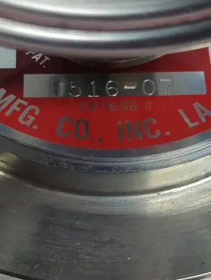 Used ZAVODA T516-07 Universal Pressure Meters Ohio US | Surplus Asset Holdings #1241174