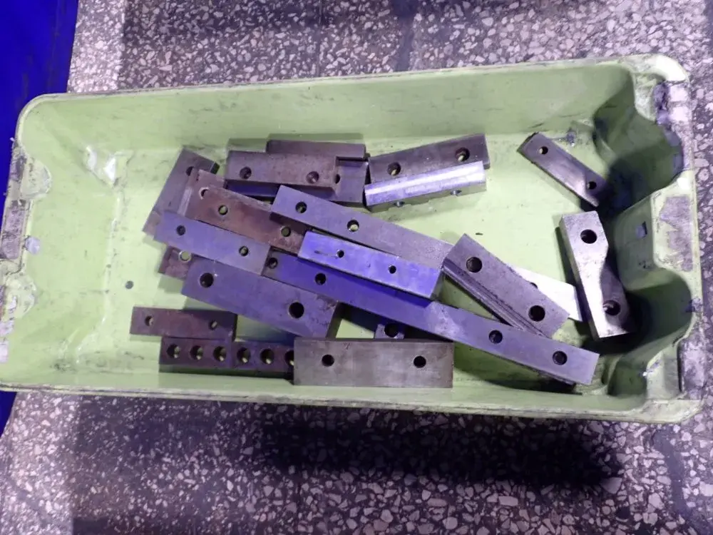 Shearing Blades