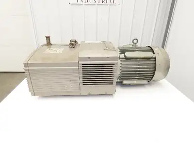 Used BECKER _UNKNOWN_ Vacuum Pumps Indiana US | Arrow Industrial #1367433