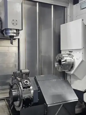 2019 DN SOLUTIONS (DOOSAN) SMX 3100ST 5-Axis or More CNC Lathes | Olympia Technical Services (4)
