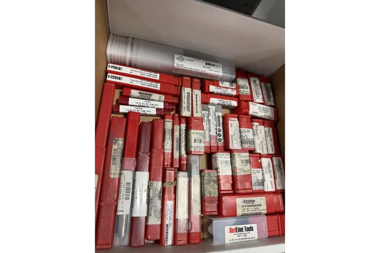 Used _UNKNOWN_ _UNKNOWN_ Milling Cutters Utah US | KD Auctions #1549427