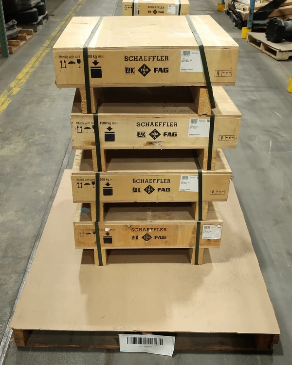 Used FAG SL181892-E-N1 Bearings Ohio US | Aucto #1306619