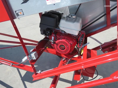 New | in-Stock 2026 ZIMMERMAN ELEVATORS 480 Portable Conveyors Pennsylvania US | Zimmerman Farm Service #1410089