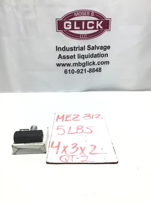 Parker F620S Flow Control Valve