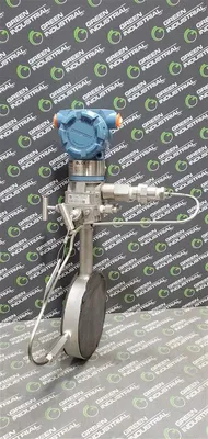 Rosemount 3095MFCCS040N065T32BA1A Compact Orifice Flowmeter Used