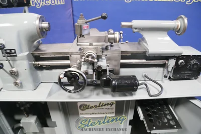 Used HARDINGE TFB-H Precision Lathes California US | Sterling Machinery Exchange #1465542