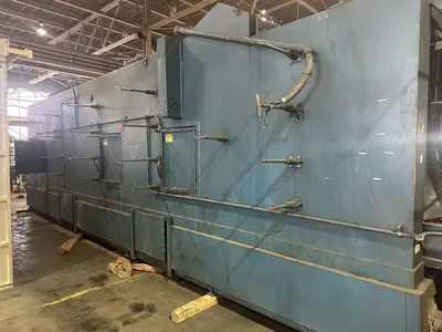 USED DUNNAGE BT11-2450-6DRB-SS