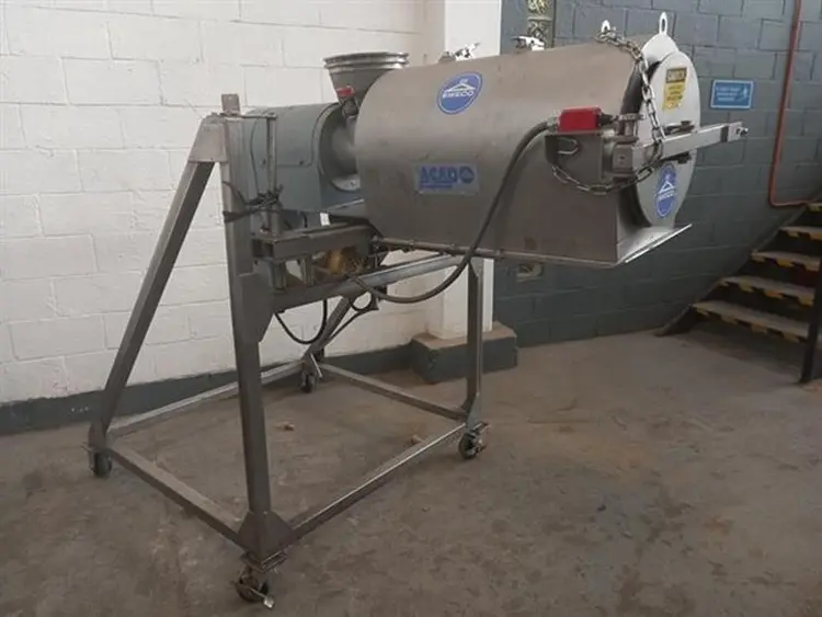 Used SWECO _UNKNOWN_ Separators MX | UNION STANDARD EQUIPMENT CO. #134605