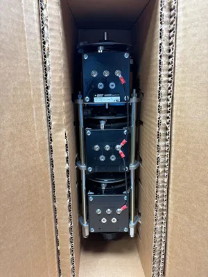 USED SUPERIOR ELECTRIC 217CU-3