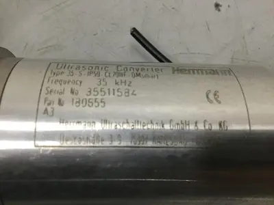 USED HERRMANN 35-S-IP50-CL70HF