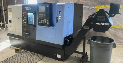 2015 DOOSAN LYNX 220LMA CNC Lathes | Machinery Network (2)