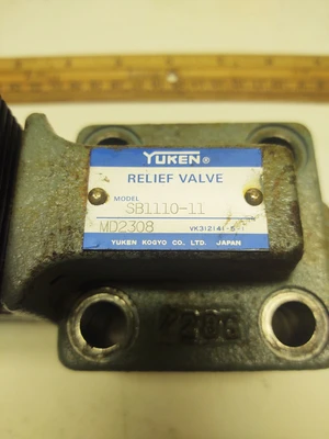 USED Yuken SB1110-11