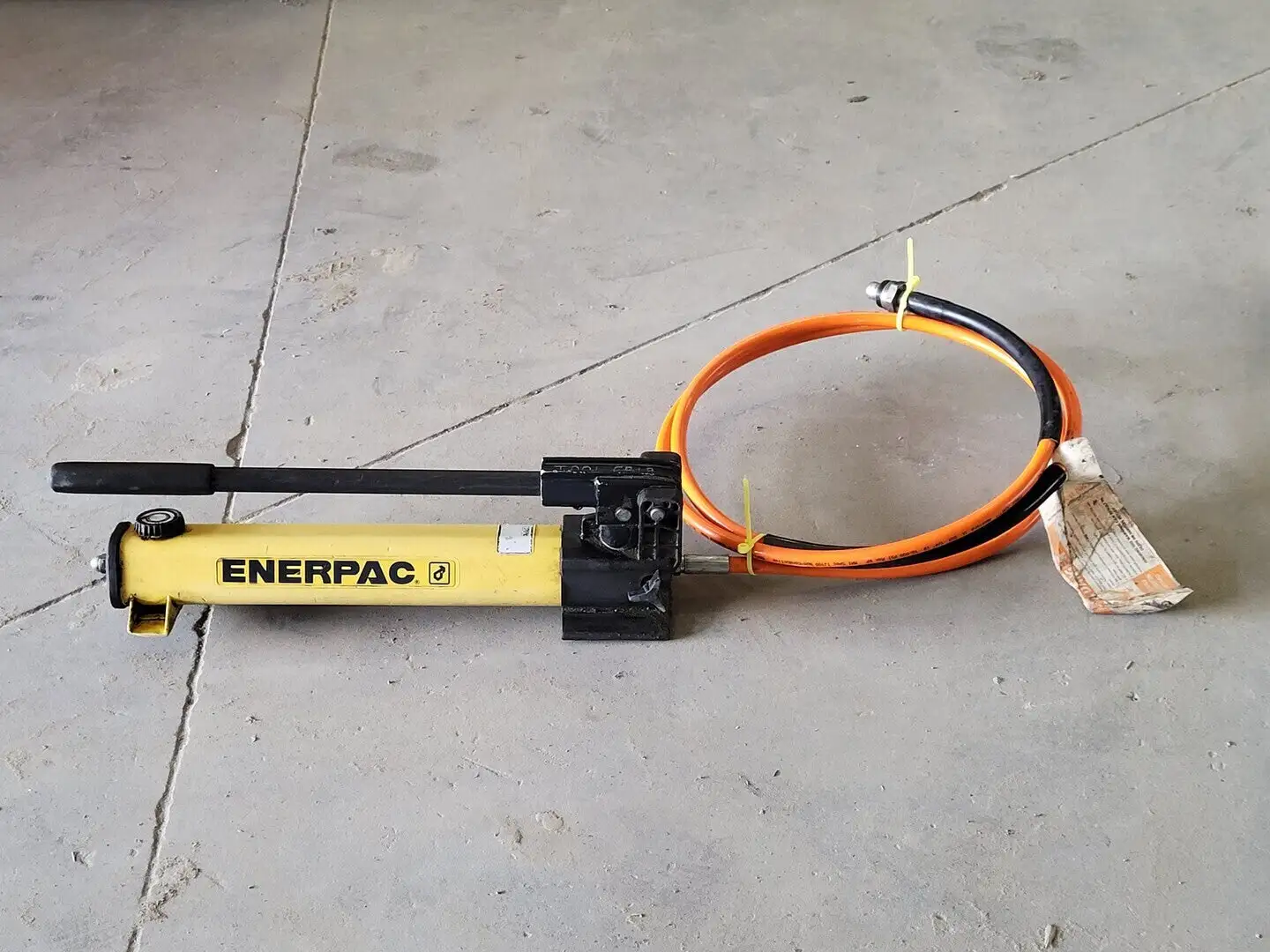Hydraulic Hand Pump P39